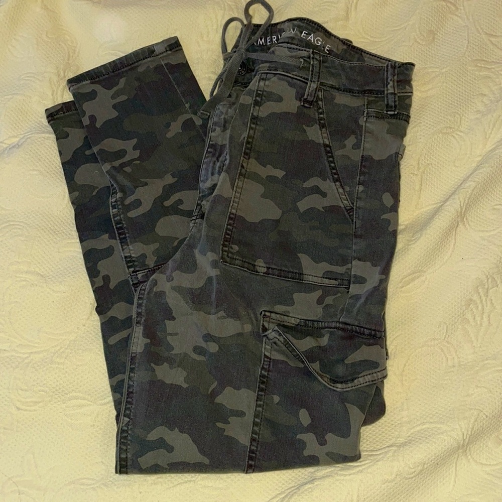 Army Cargo Pants